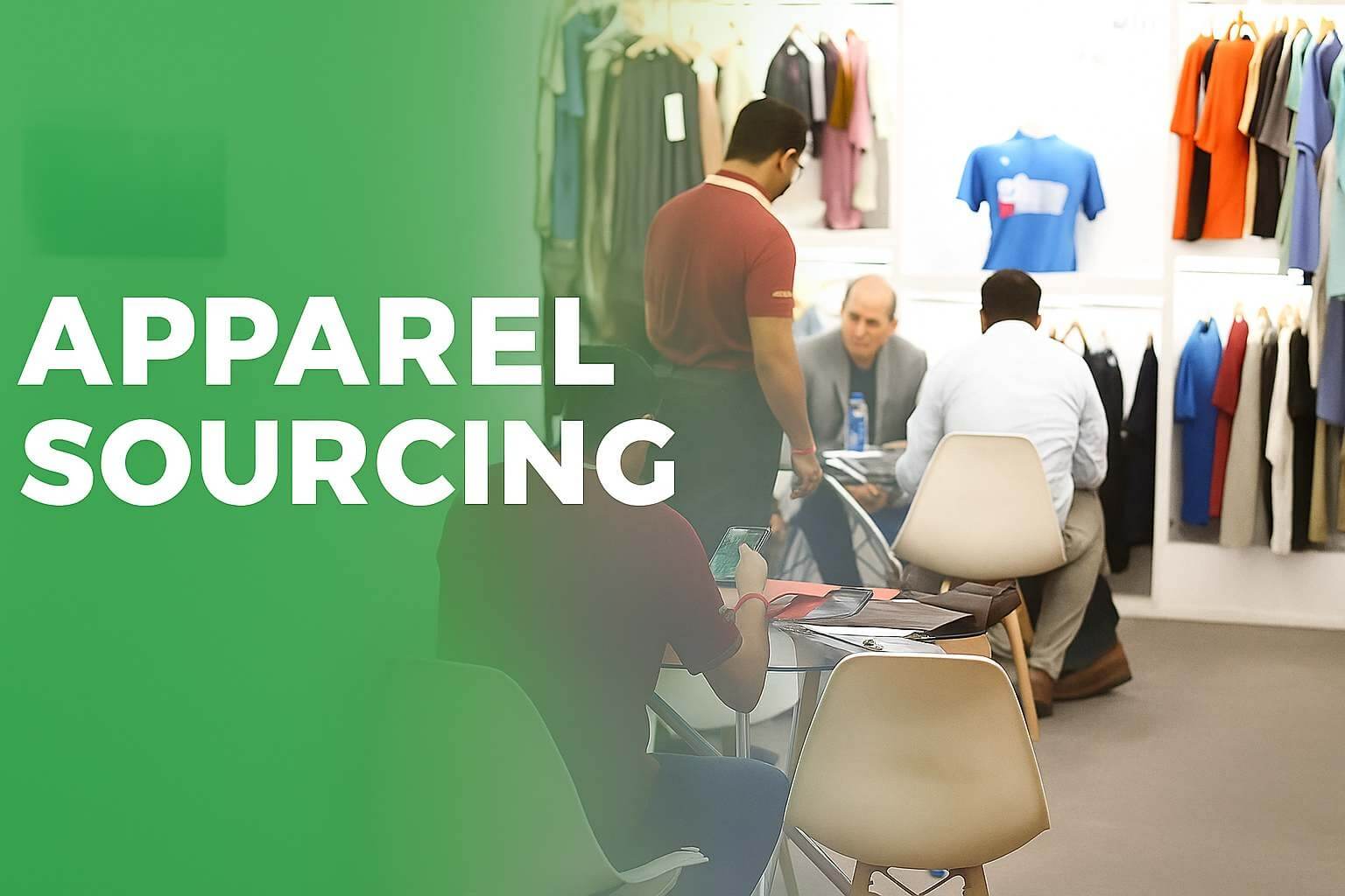 Our Expertise in Apparel Sourcing & Manufacturing