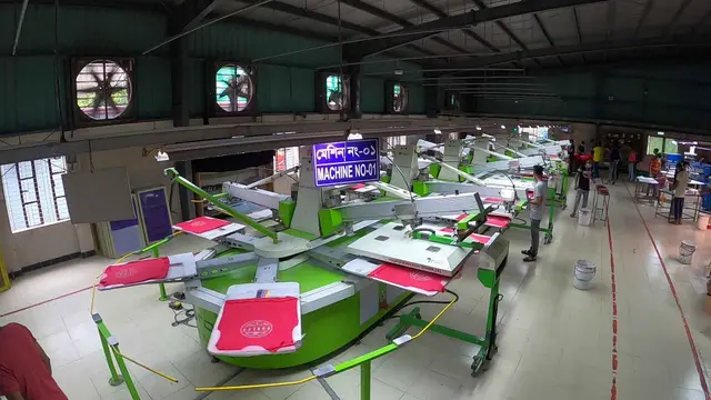 Printing Section