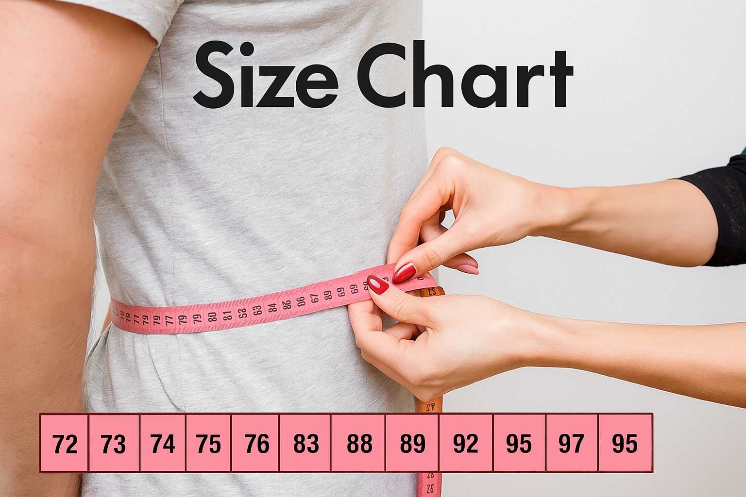 Size Charts