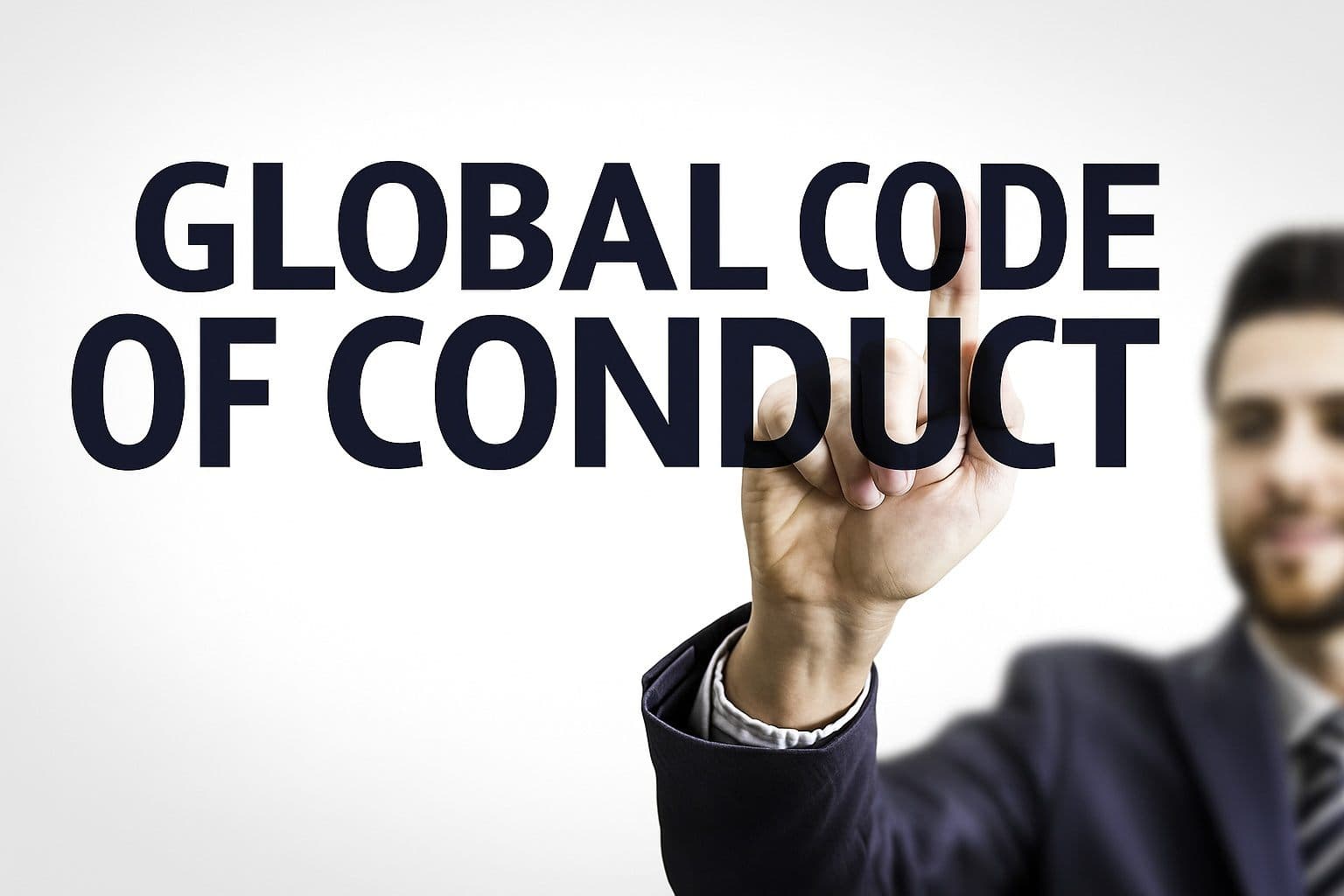 Code Of Conduct