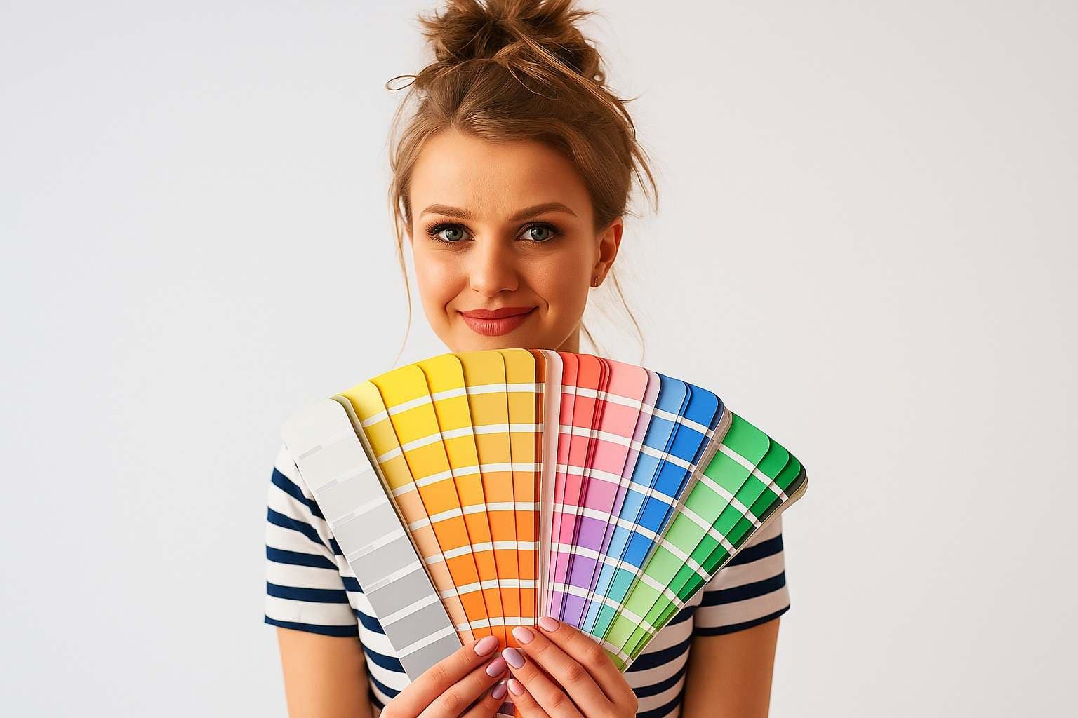 Colour Card