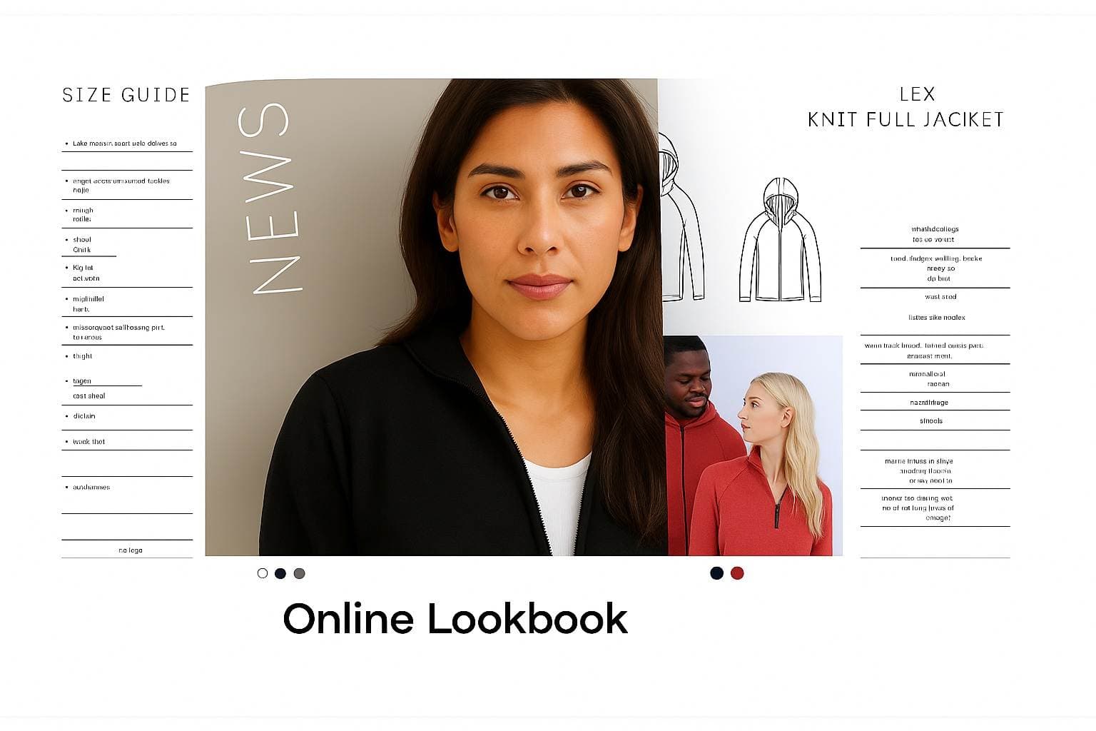 Online Lookbook
