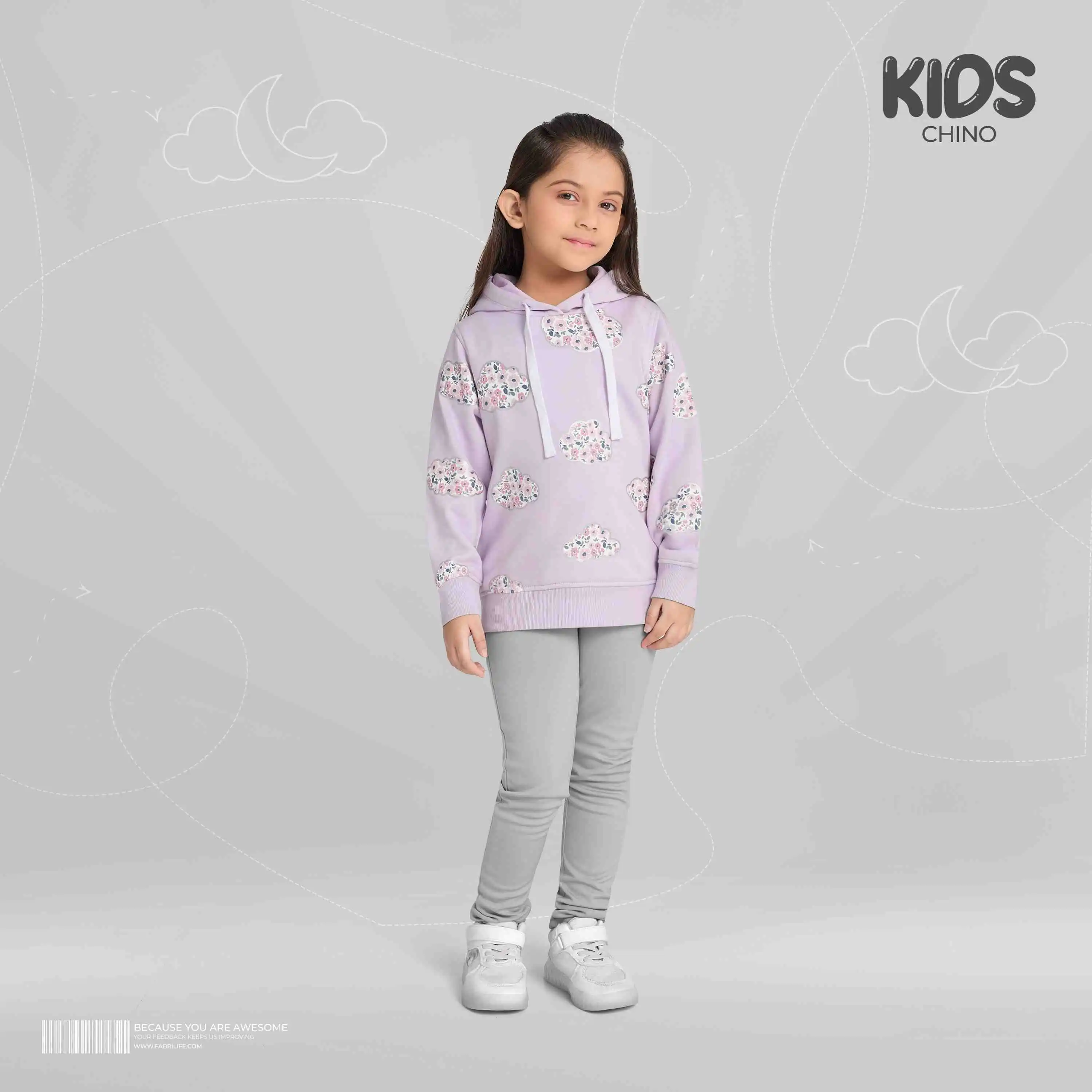 Hens FunTee Kids