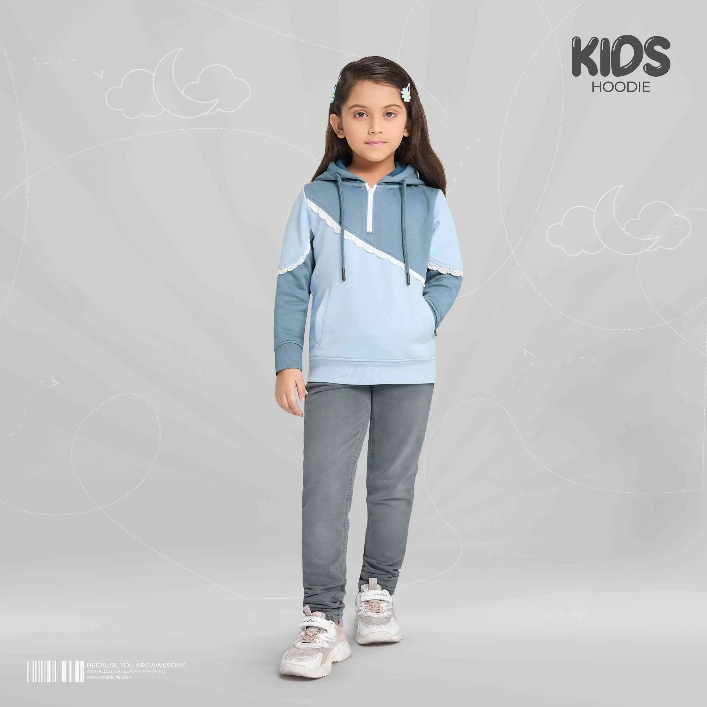 Varner Cozy Hoodie