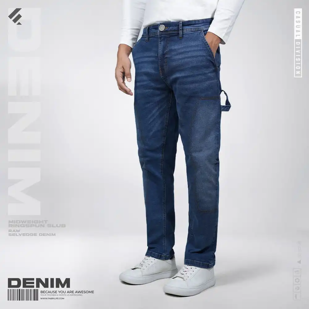 Varner Classic Fit Jeans